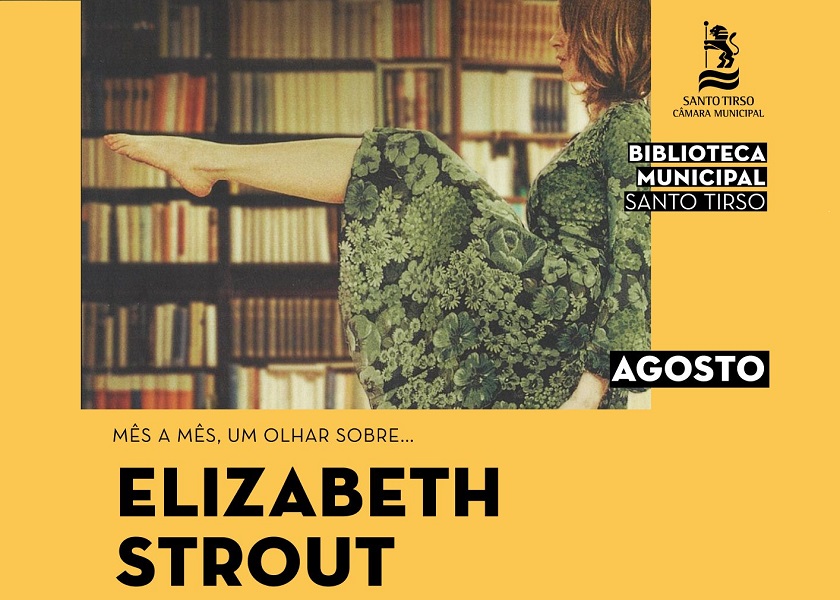 Mês a mês, um olhar sobre… Elizabeth Strout