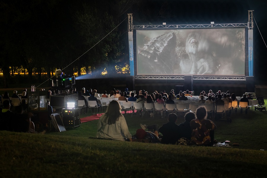 Cinema em Santo Tirso de regresso às quintas