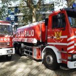 Incêndio numa casa em Santo Tirso deixa quatro pessoas desalojadas