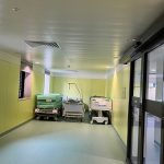 Homem com surto psicótico mata a mulher a tiro em hospital do Porto