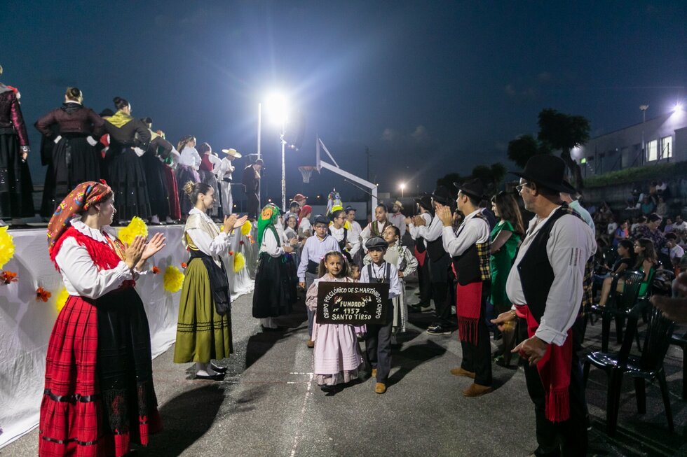 “Rondas” regressa sábado a Santo Tirso