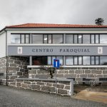 Salão Paroquial de Monte Córdova requalificado