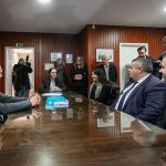 Ministra visitou associação de Santo Tirso