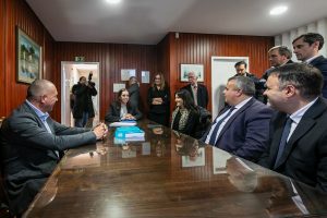 Ministra visitou associação de Santo Tirso