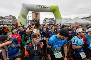 Corrida STUT reuniu dezenas de pessoas em Santo Tirso